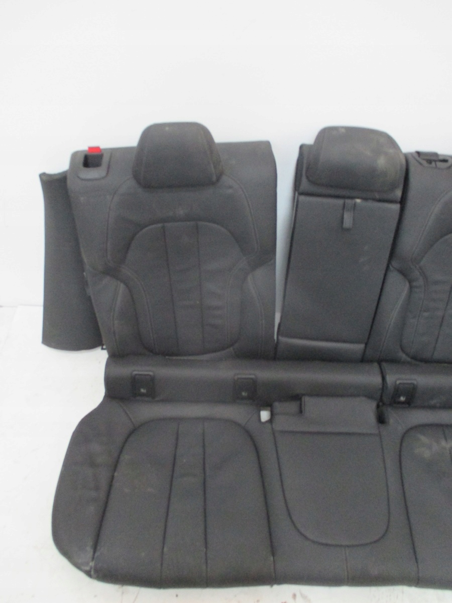 upholstery leather seats BMW X6 G06