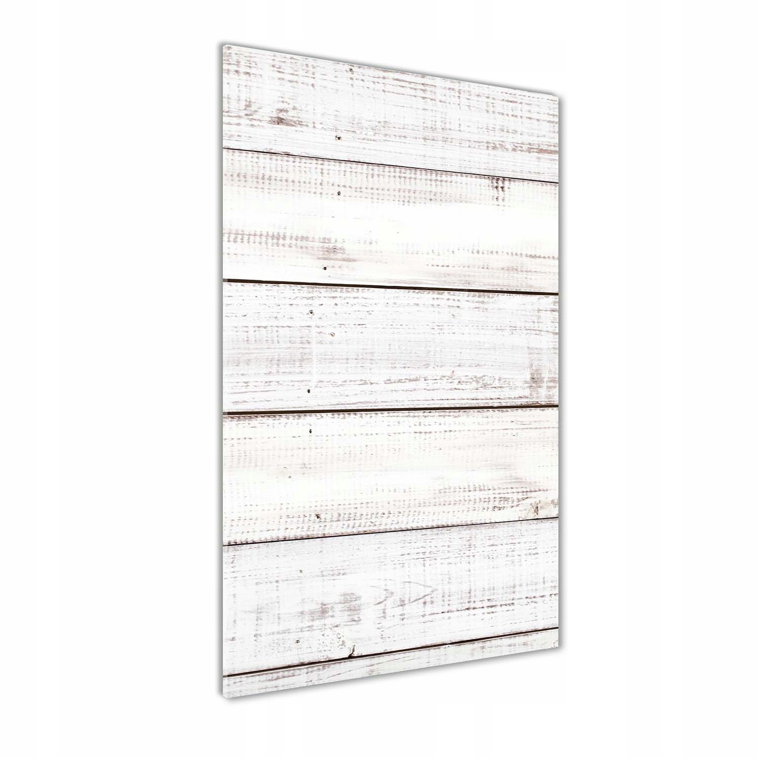 

Foto obraz szkło akrylowe Drewniana ściana 60x120