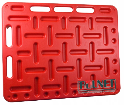 Płyta przepędowa do trzody panel sortujący 120x76 Kod producenta ROL