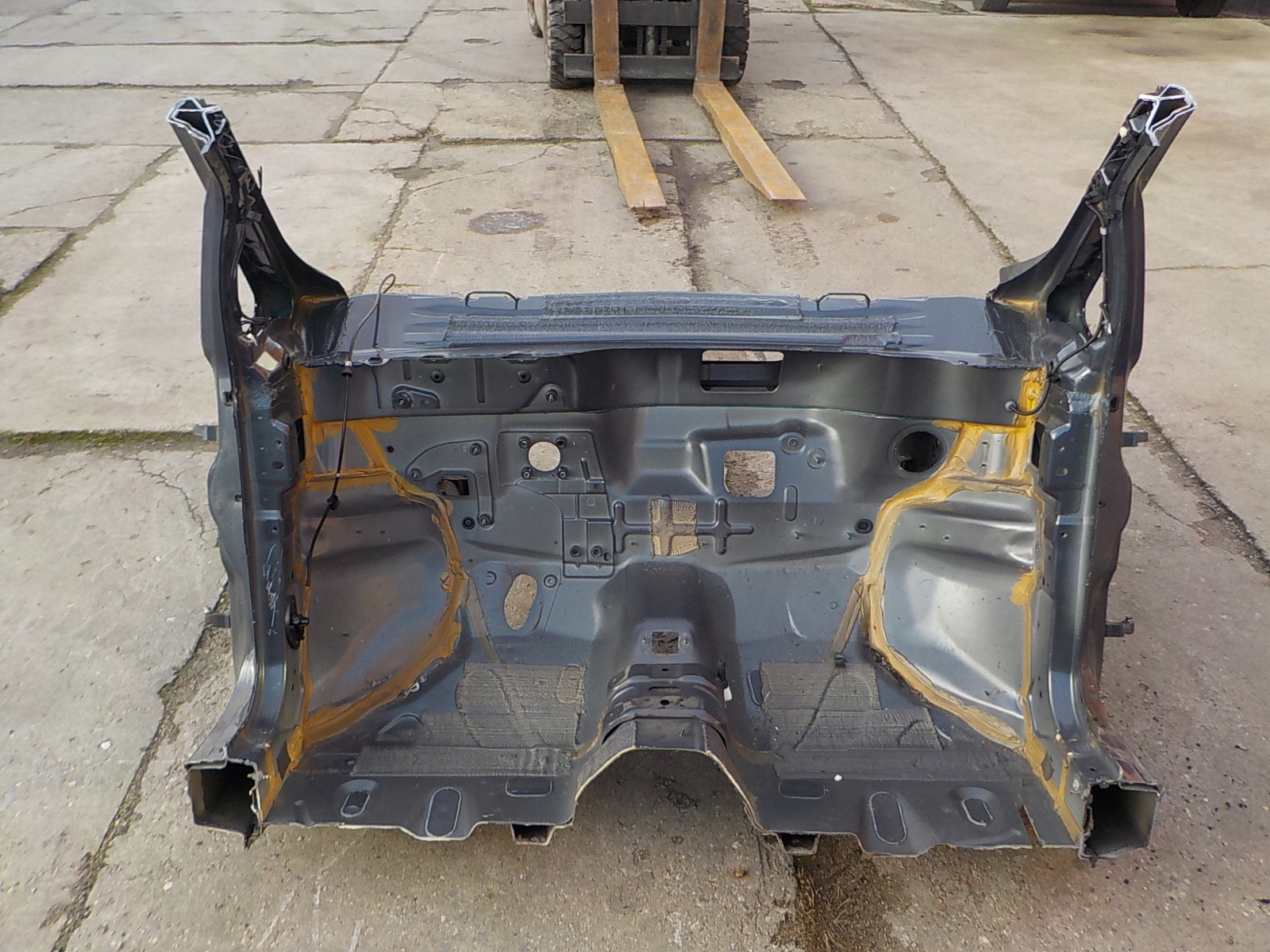 FORD C-MAX II MK2 10-14 ĆWIARTKA PRZÓD LEWA Producent części Ford OE