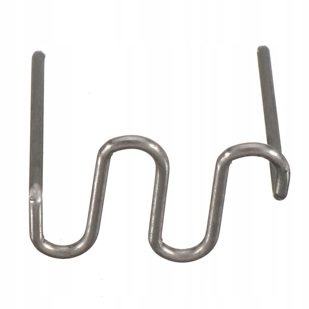 

500SZT Zszywki Do Zgrzewarki Plastiku 0.6mm typ5