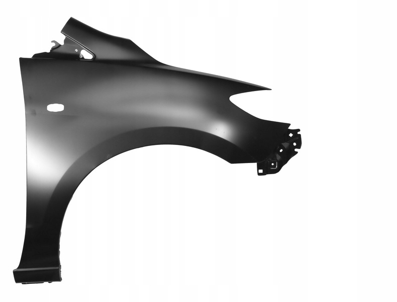 Pravý Blatník Mazda 5 CR19 05-10 Každá Barva