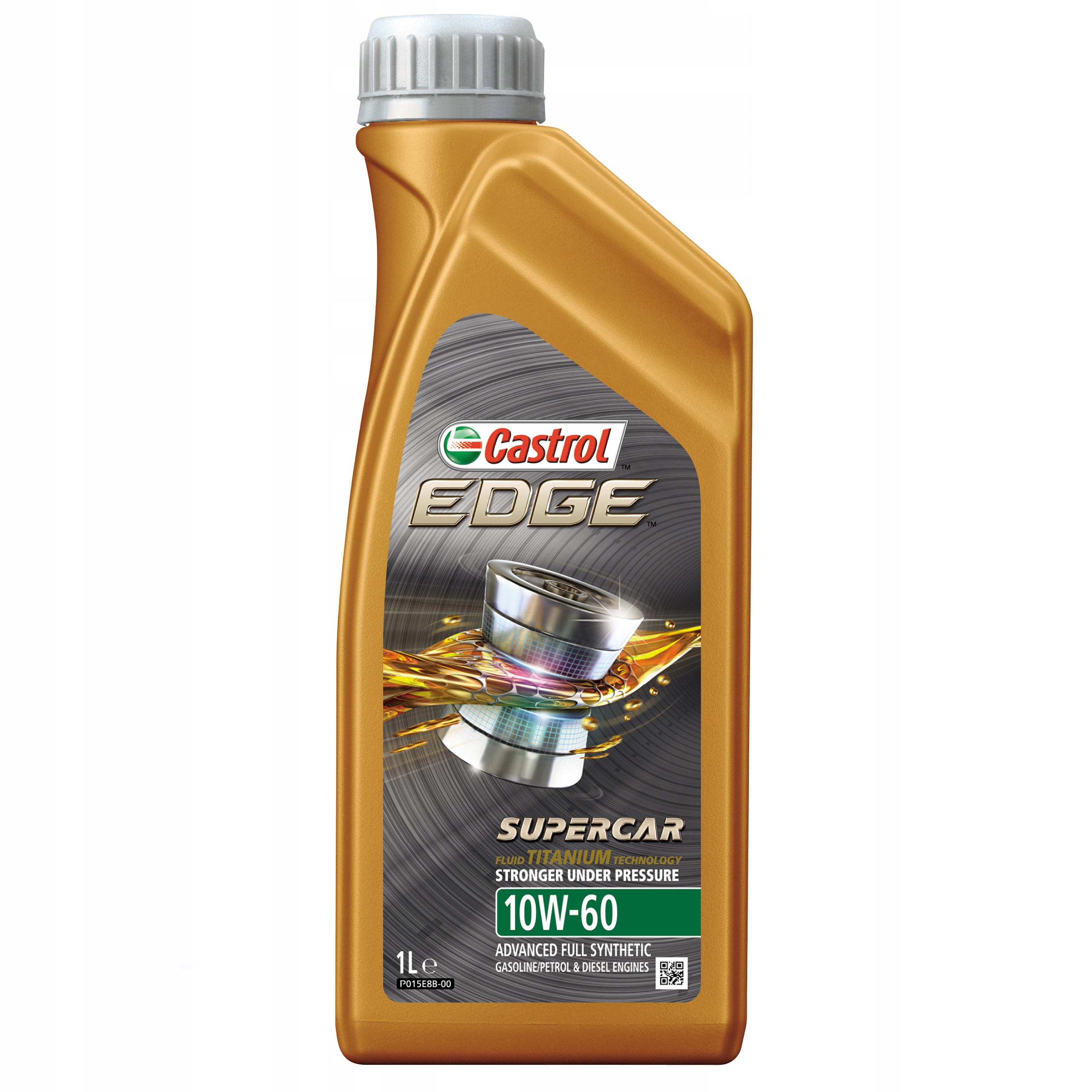 

Castrol Edge Titanium Fst Supercar 10W60 1L