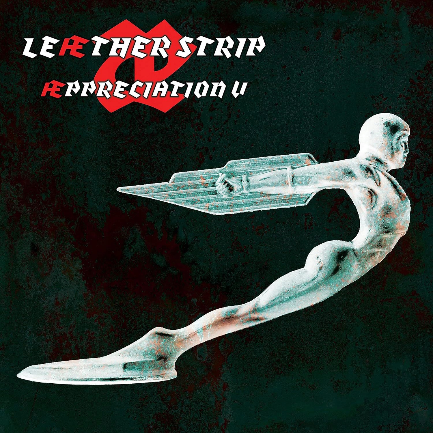 Laether Strip: Aeppreciation V (green) [winyl]
