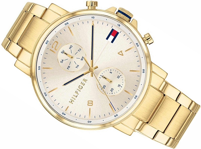 Pánské hodinky Tommy Hilfiger 1710415