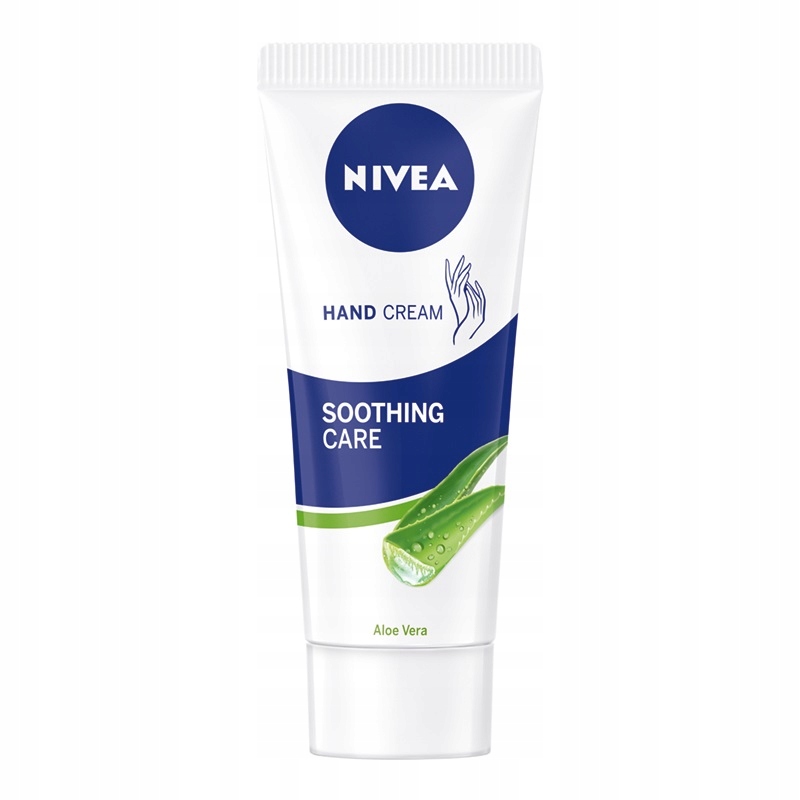 

Nivea Orzeźwiający krem do rąk, 75ml