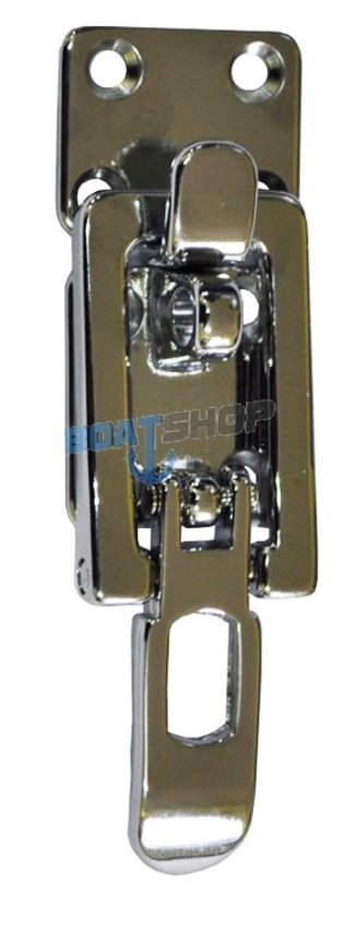 ZAPIĘCIE KANDAHAR FLAT 100X30 MM STAL CHROMOWANA