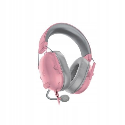 RAZER Słuchawki Gamingowe BlackShark V2 X Quartz — 14