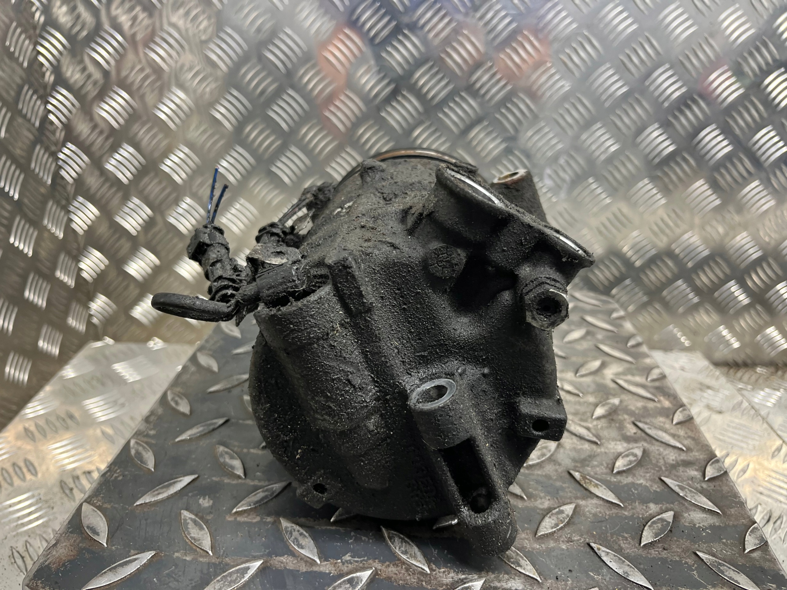 Klimakompressor klimaanlage OPEL INSIGNIA P22861237