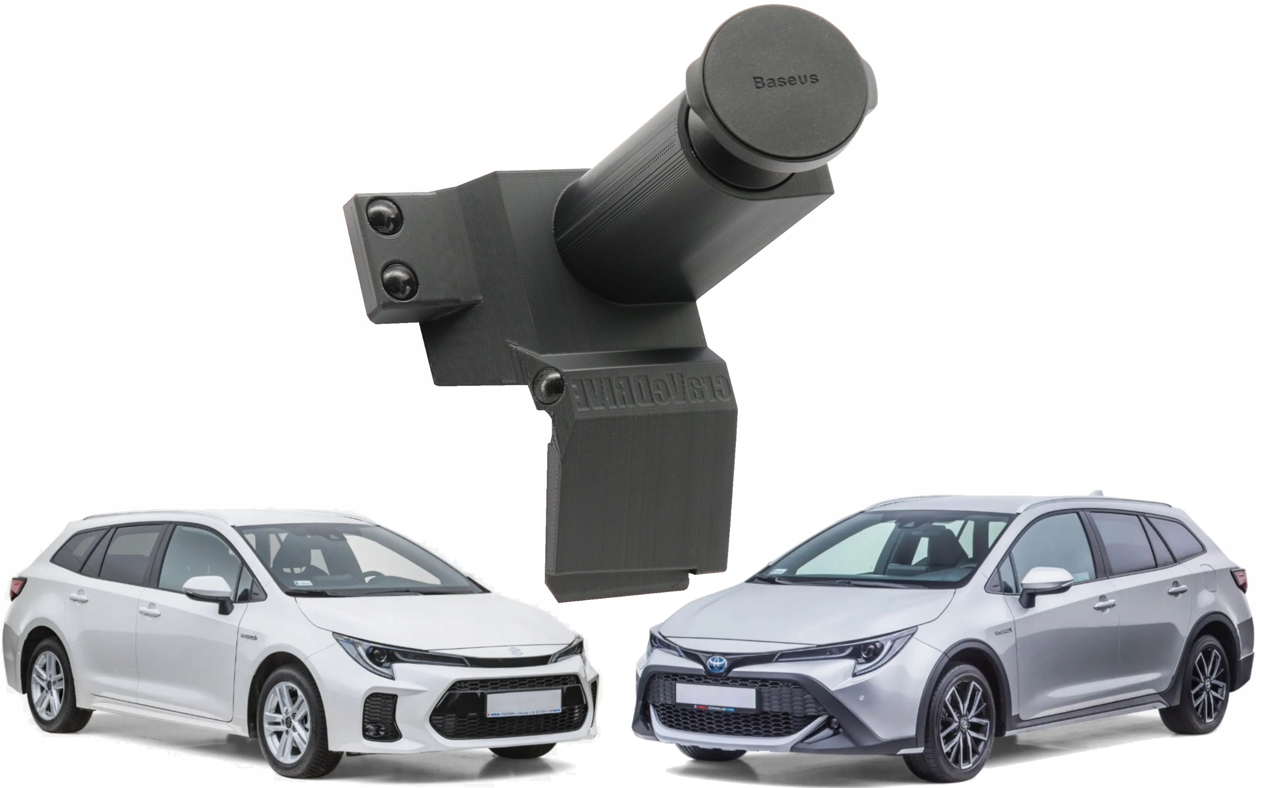 

Uchwyt magnetyczny na telefon Toyota Corolla E21