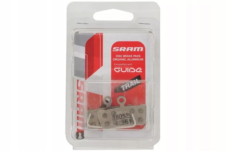 Sram Kostki Hamulcowe Rowerowe Medium