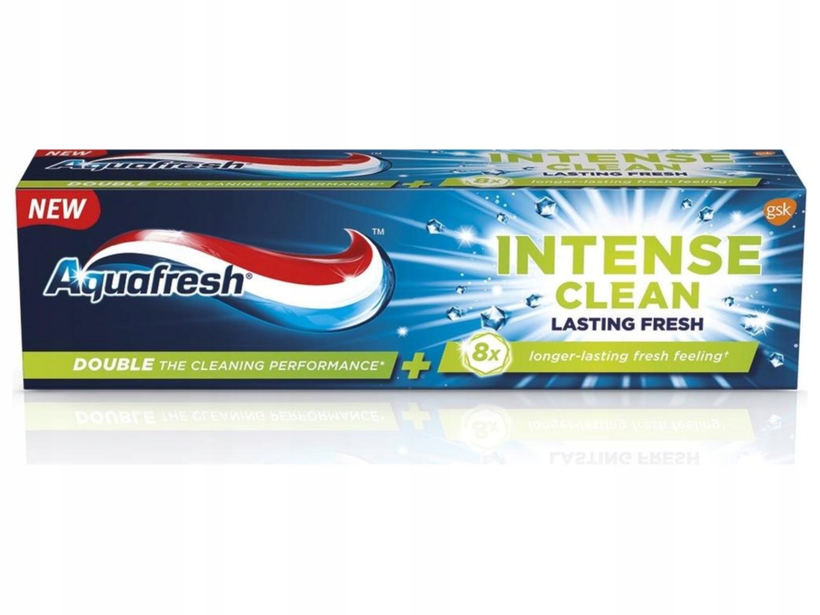 

Aquafresh Intense Clean Pasta do zębów 75ml