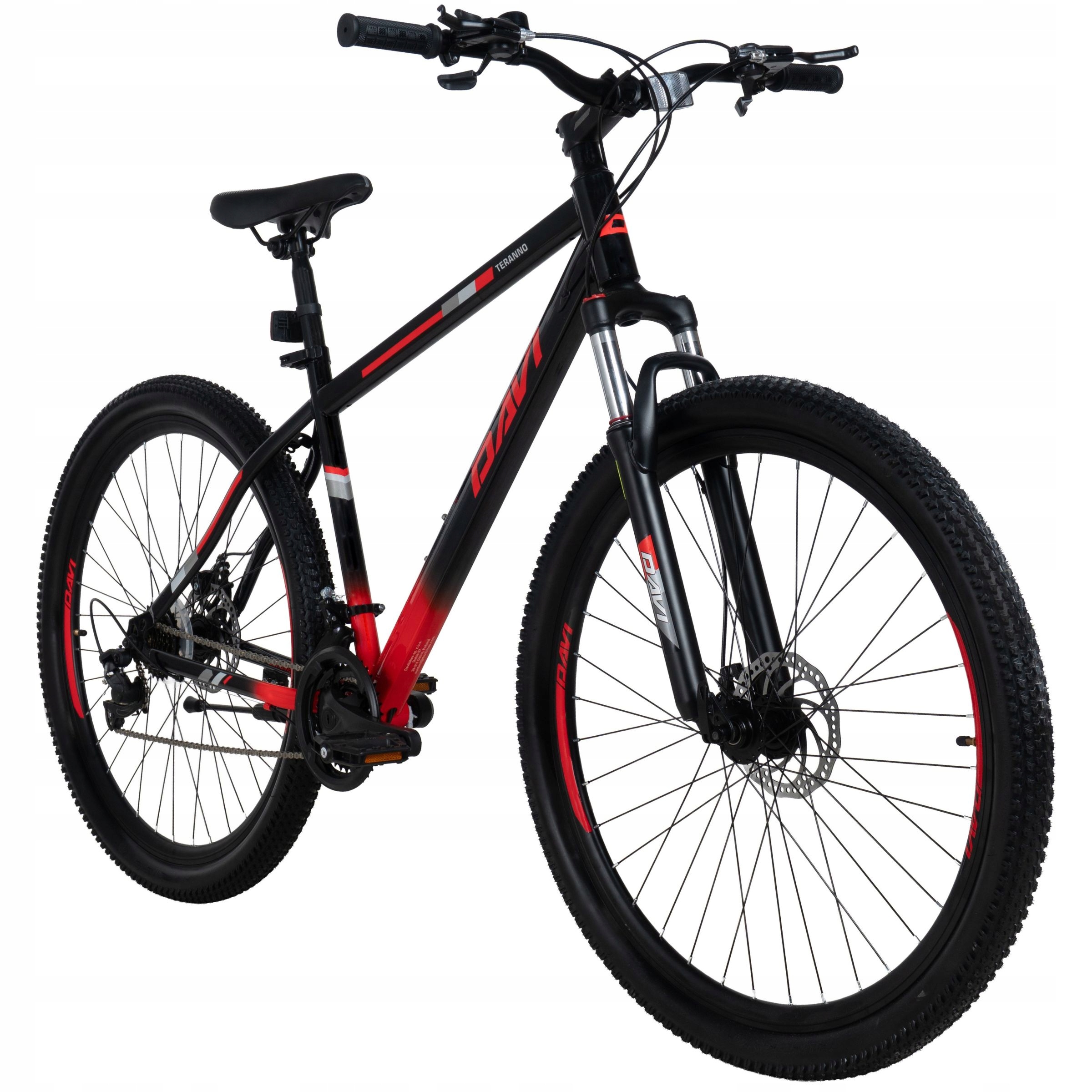Horské Mtb Kolo Davi Terrano 29 Kolo Rám 18 Palců Odpružení