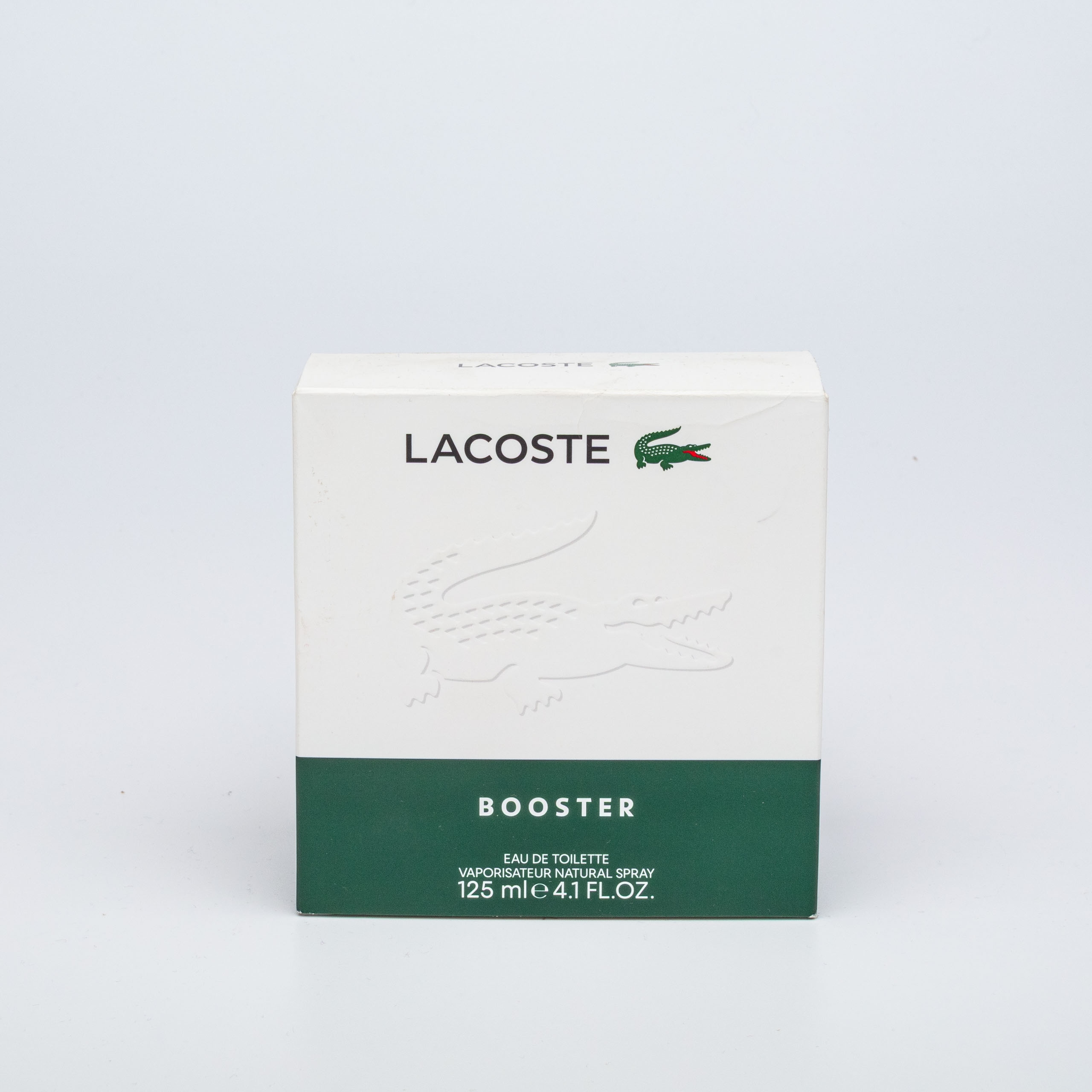 Lacoste Booster woda toaletowa 125 ml