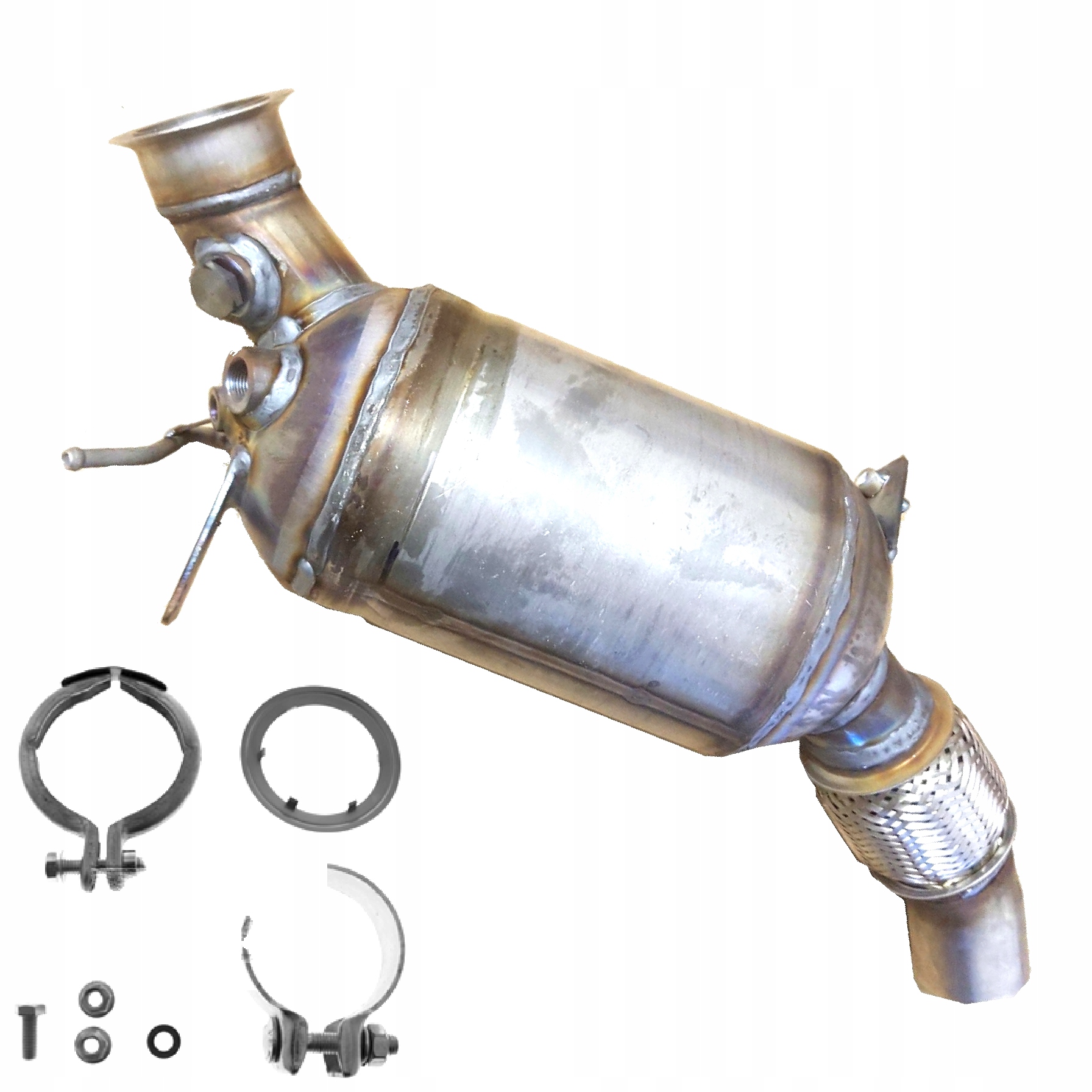 jmj 1202FA фильтр dpf