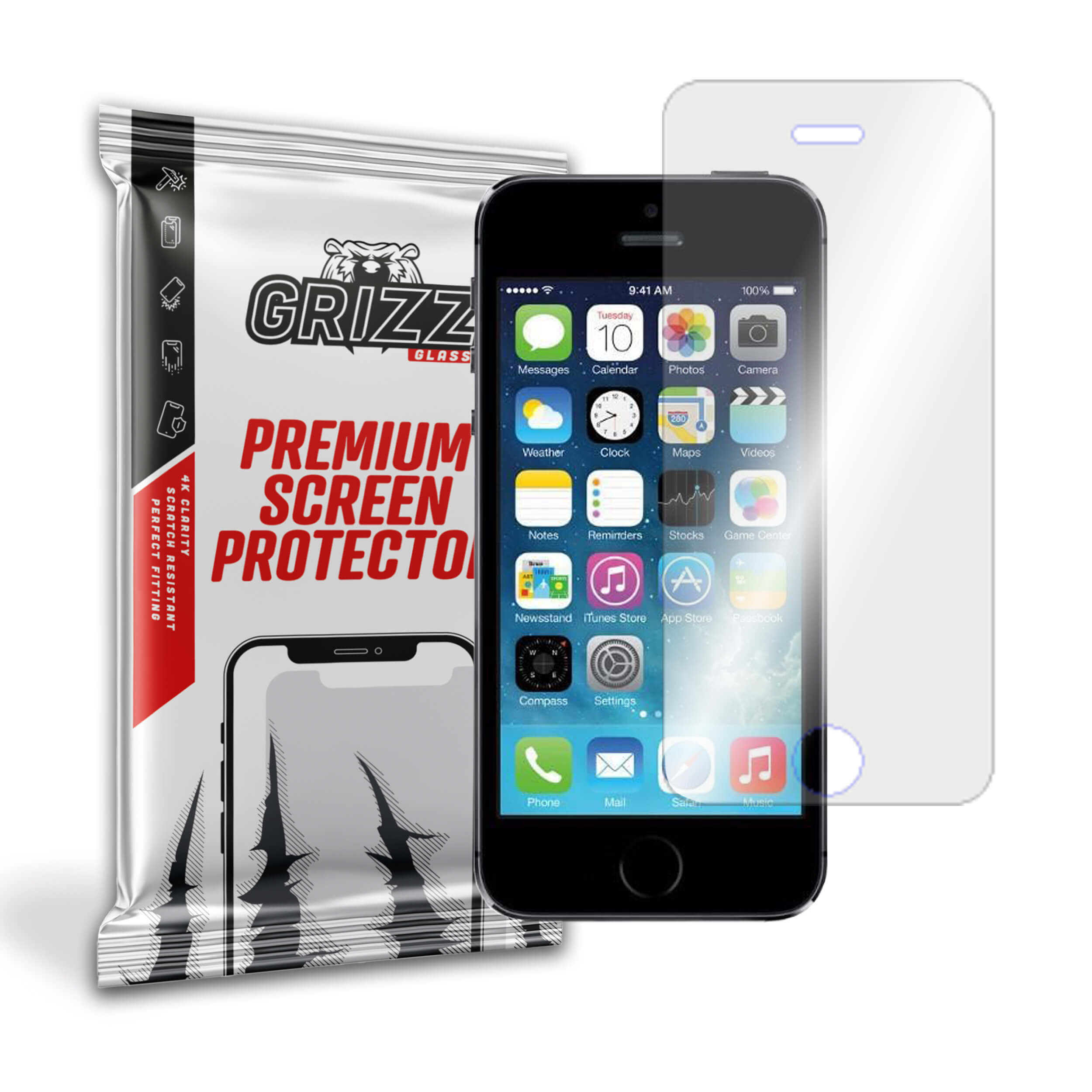 

Folia hydrożelowa do Apple iPhone Se