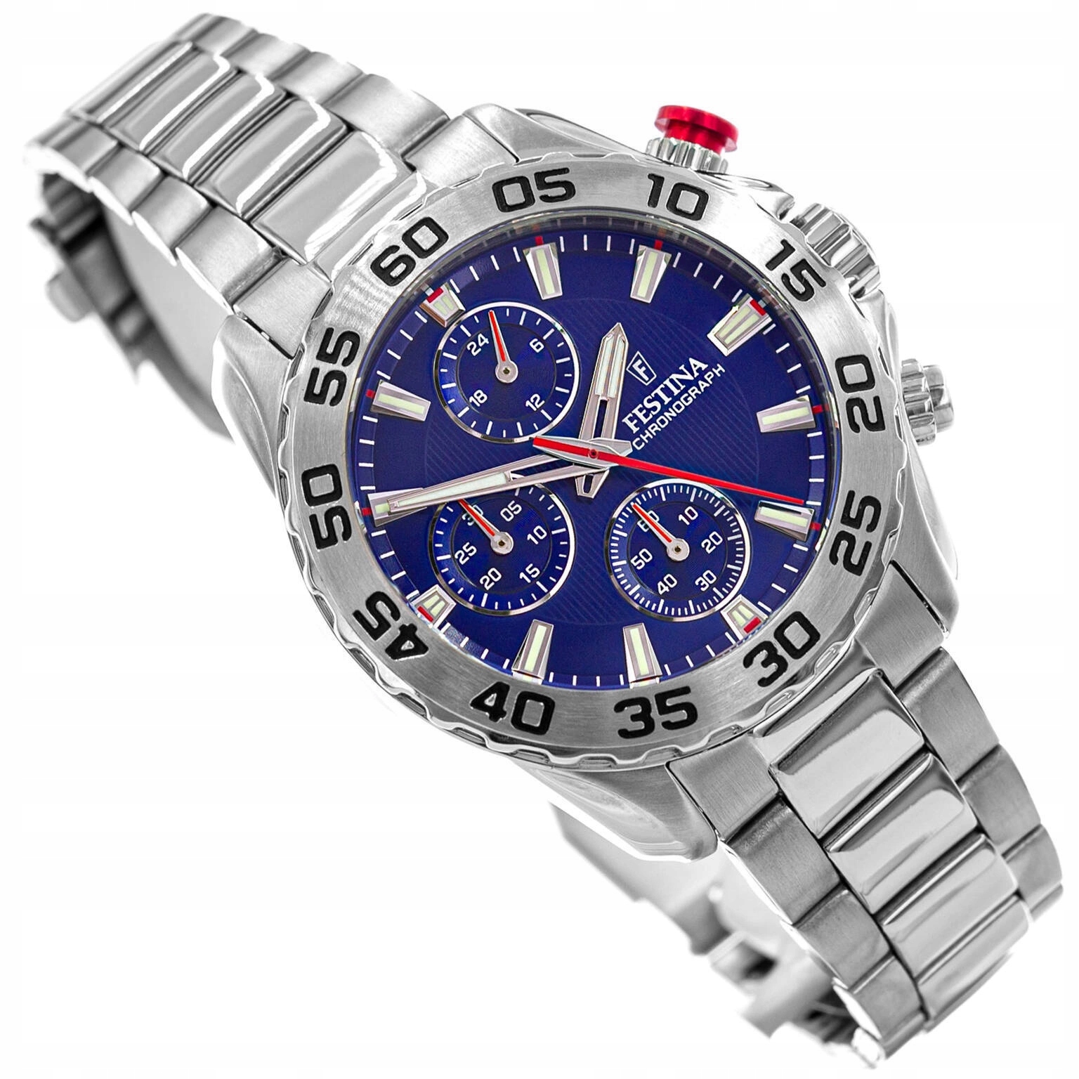 Dětské hodinky Festina F20457/2 Junior 50M s náramkem