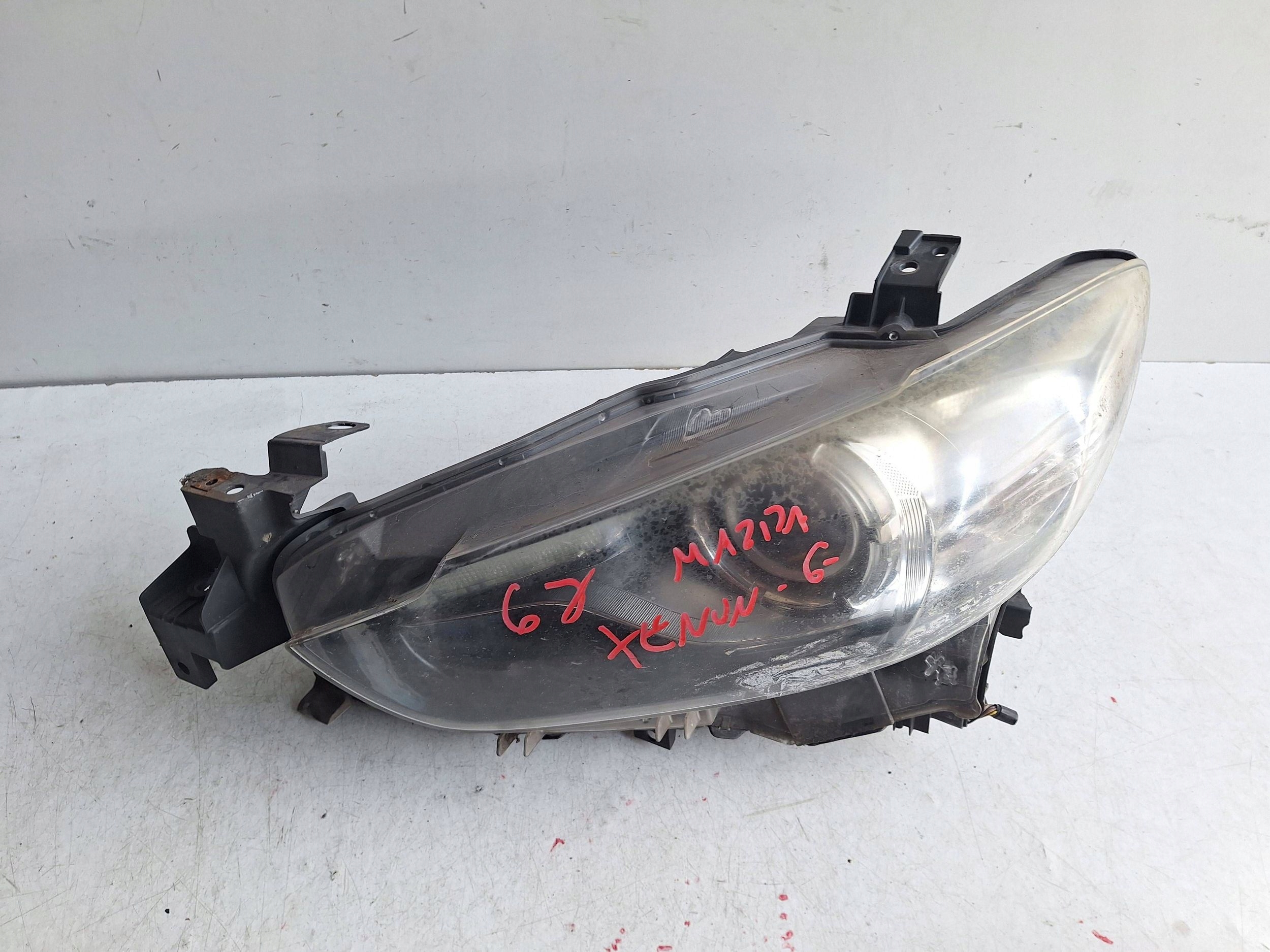 MAZDA 6 GJ 12-15 light left XENON UK-ANGLIK
