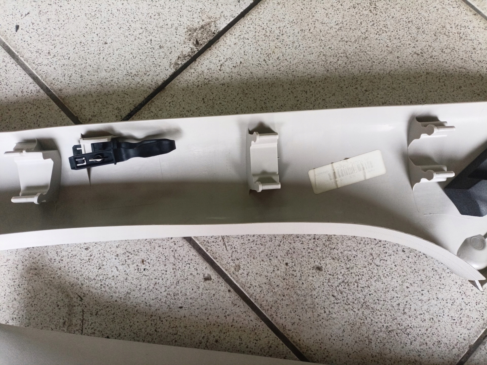 upholstery slupka Jeep Cherokee 5 2014