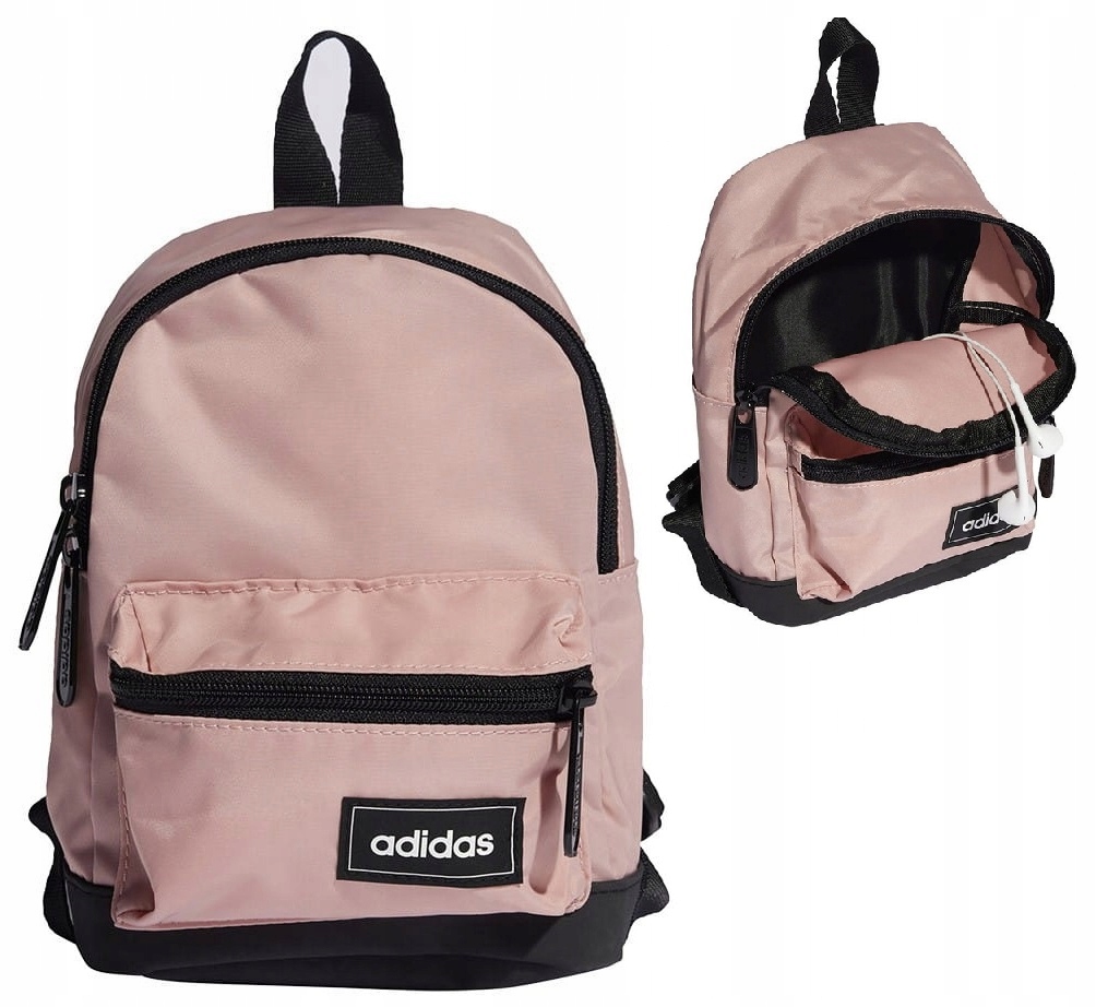 

Plecak Adidas Tailored Backpack HC7202 Różowy