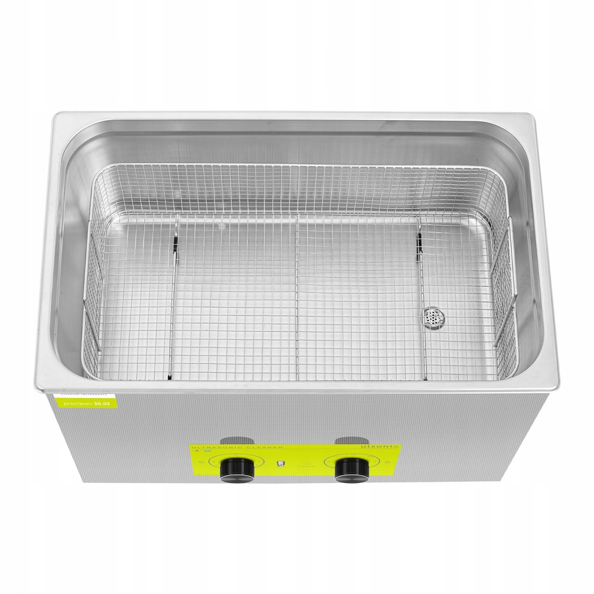 ULSONIX PROCLEAN 30 0MS DUZA MYJKA ULTRADZWIEKOWA Producent code 10050209