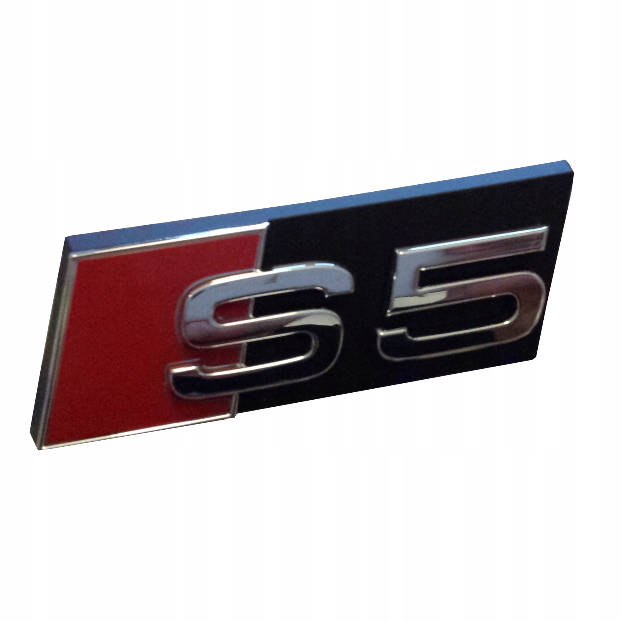 EMBLEMAT AUDI A5 08- NAPIS. S5