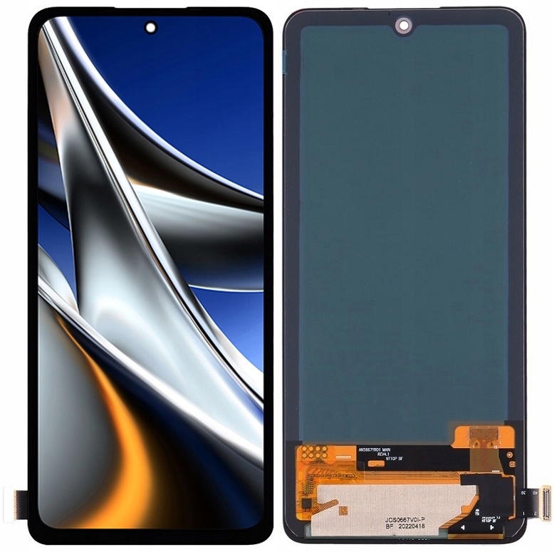 Xiaomi Poco X4 Pro 5G Oled LCD displej Obrazovka
