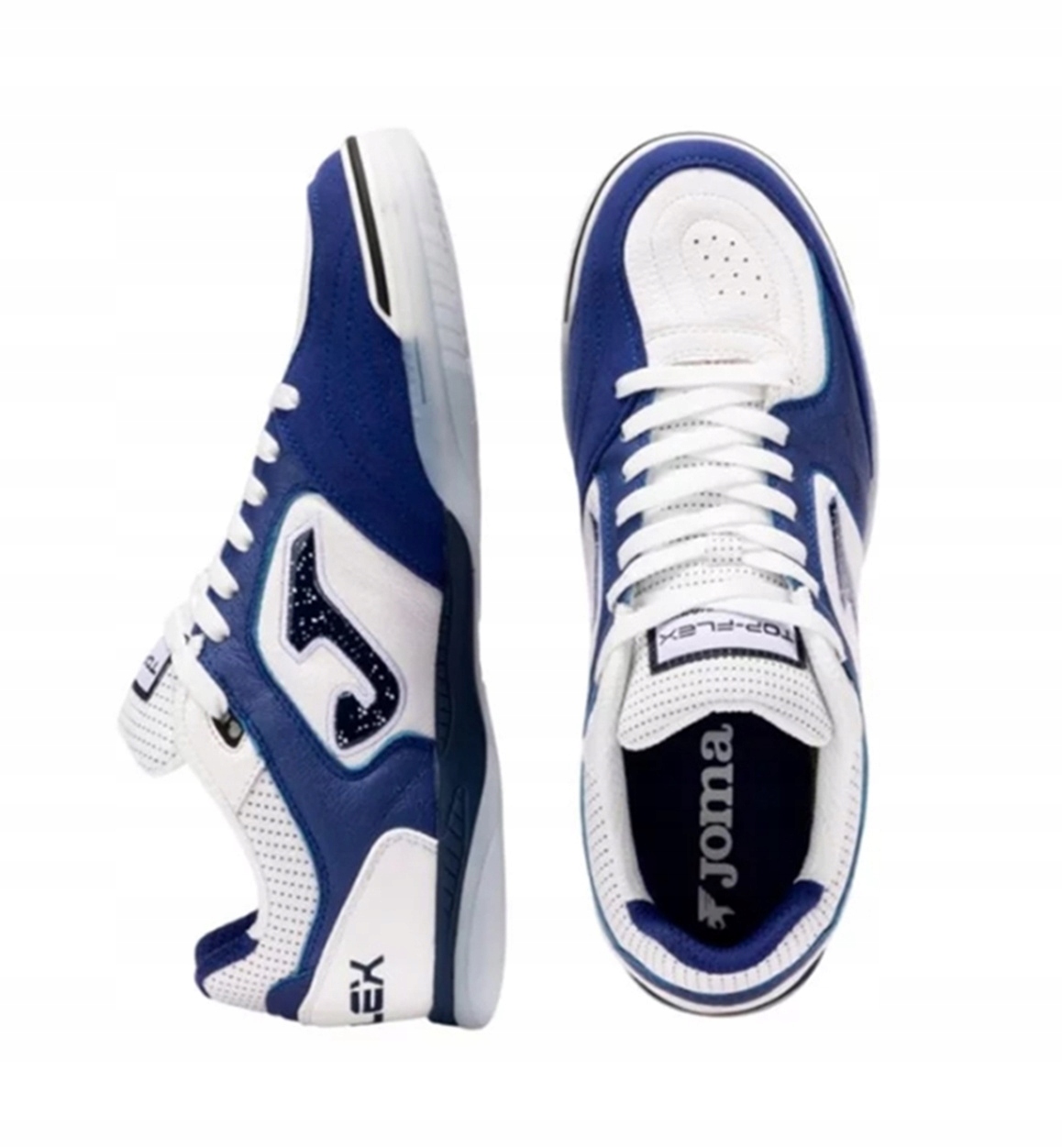 Kožené Halové Boty Joma Top Flex 2534 Indoor TOPW2534IN