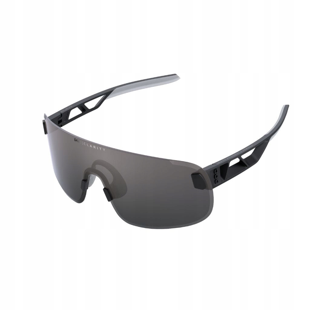 Cyklistické brýle Poc Elicit Uranium Black/Clarity Universal/Sunny Grey
