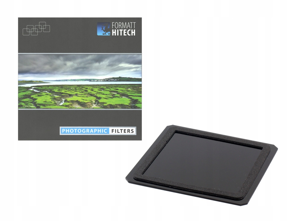 Šedý filtr 100 Ir ND3.0 Pro Stop 10 (plný)