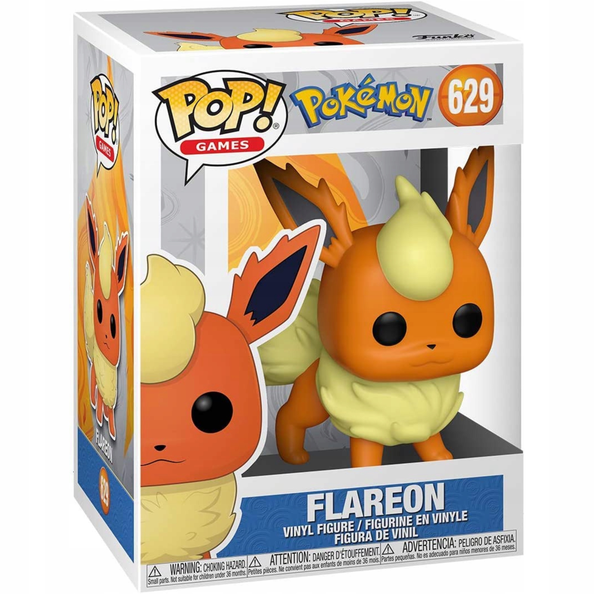 Figurka Funko Pokemon Flareon 629
