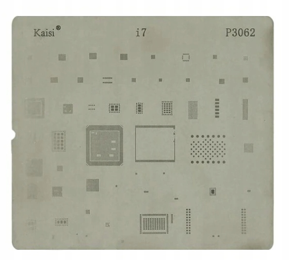 SITO BGA SITA IPHONE 7 reballing