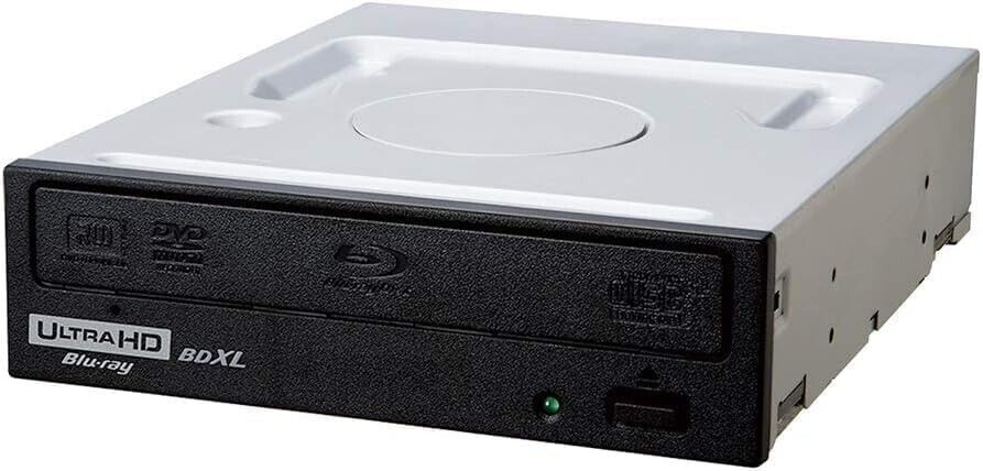 Pioneer BDR-211 Mbk Uhd 4K Bdxl Nagrywarka Blu-ray LibreDrive fw .1.53