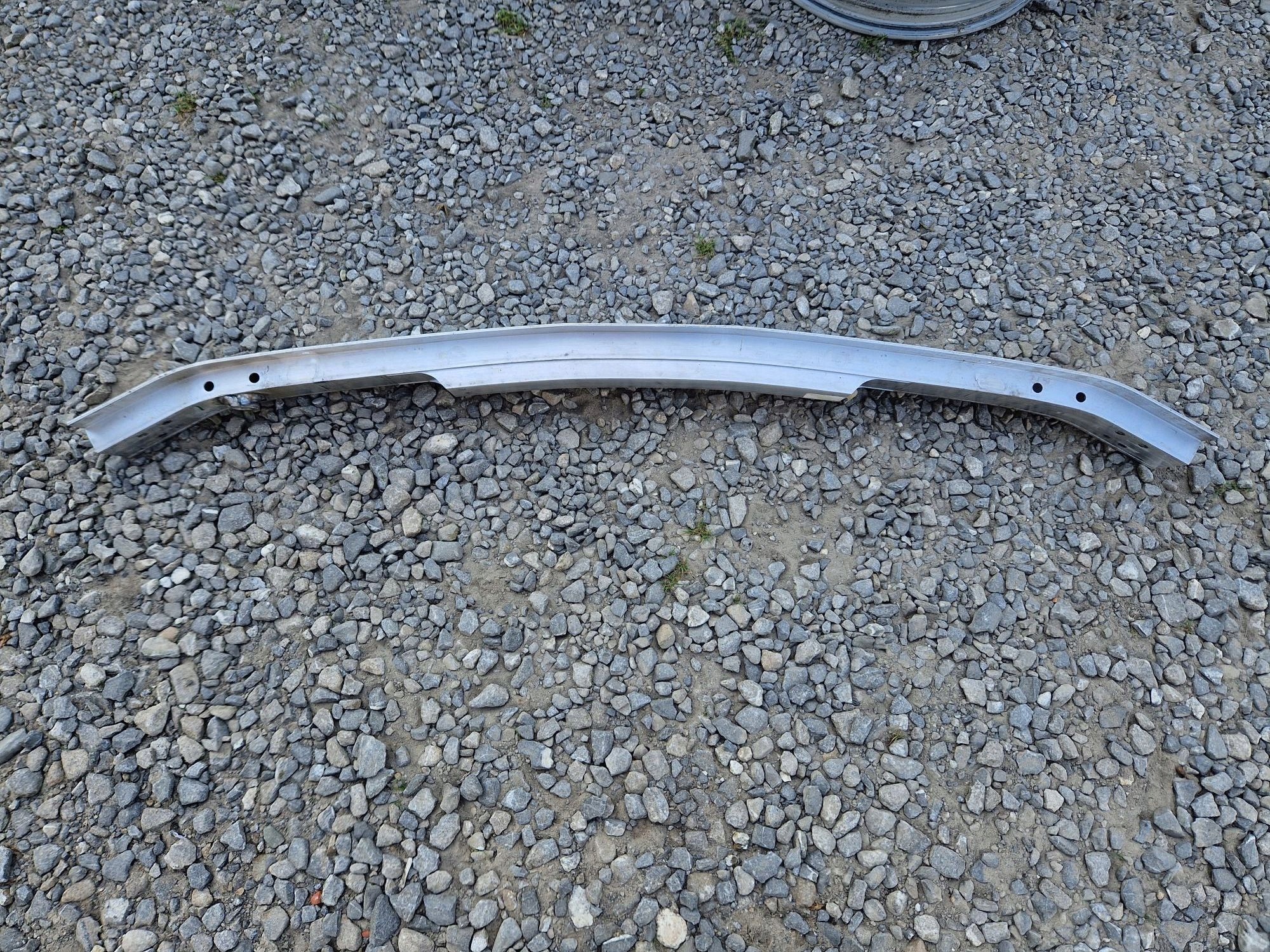 bumper support front MERCEDES A-KLASA W177 18R->