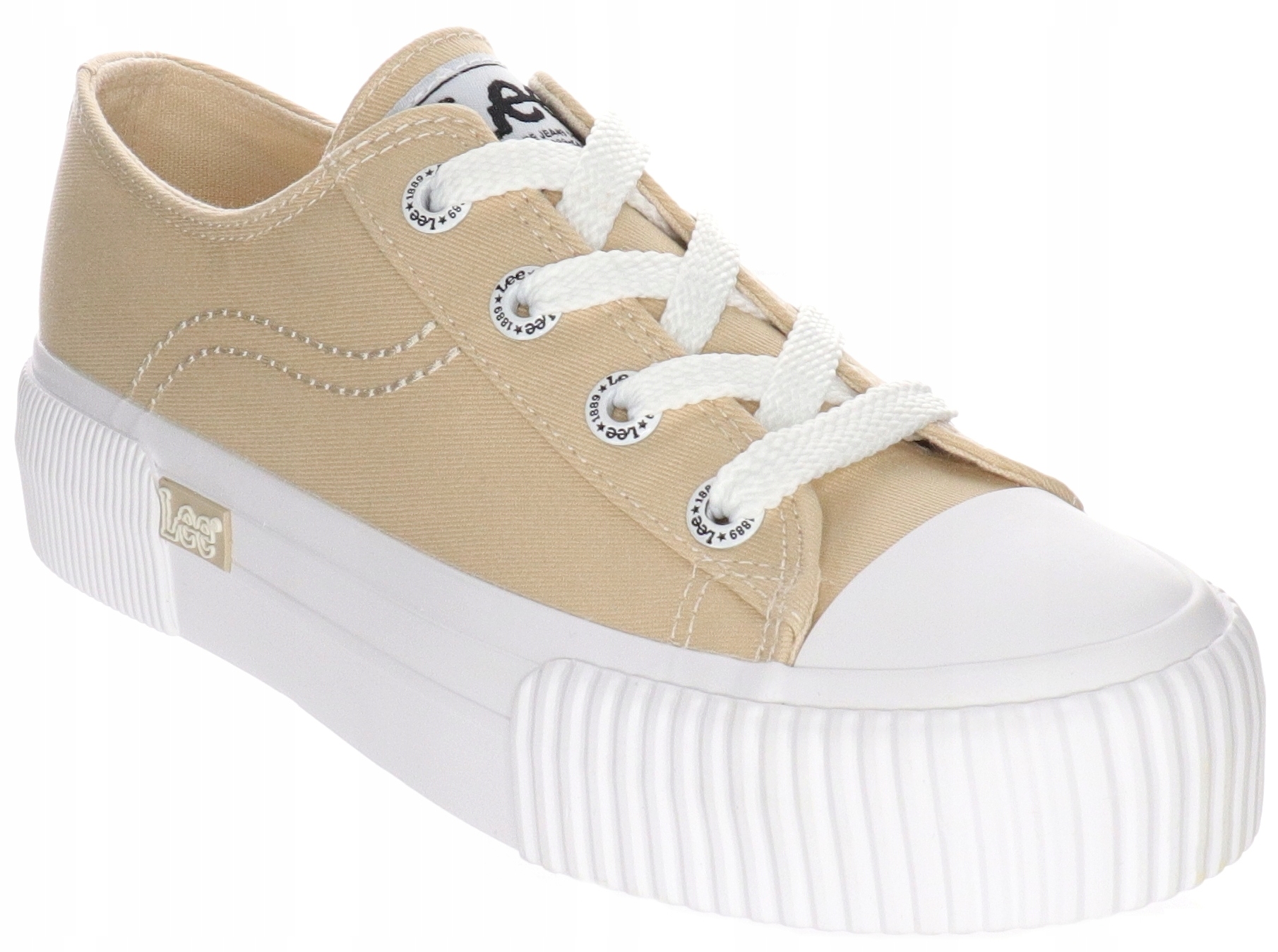 Lee Dámské Tenisky Sportovní Obuv Isla C Women Low VEL.36