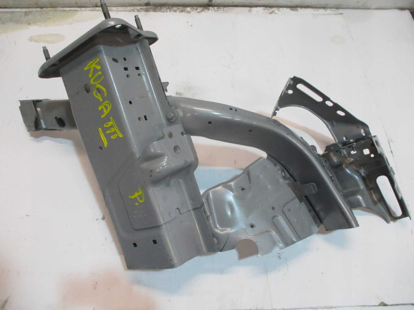 quarter right FORD KUGA III MK3