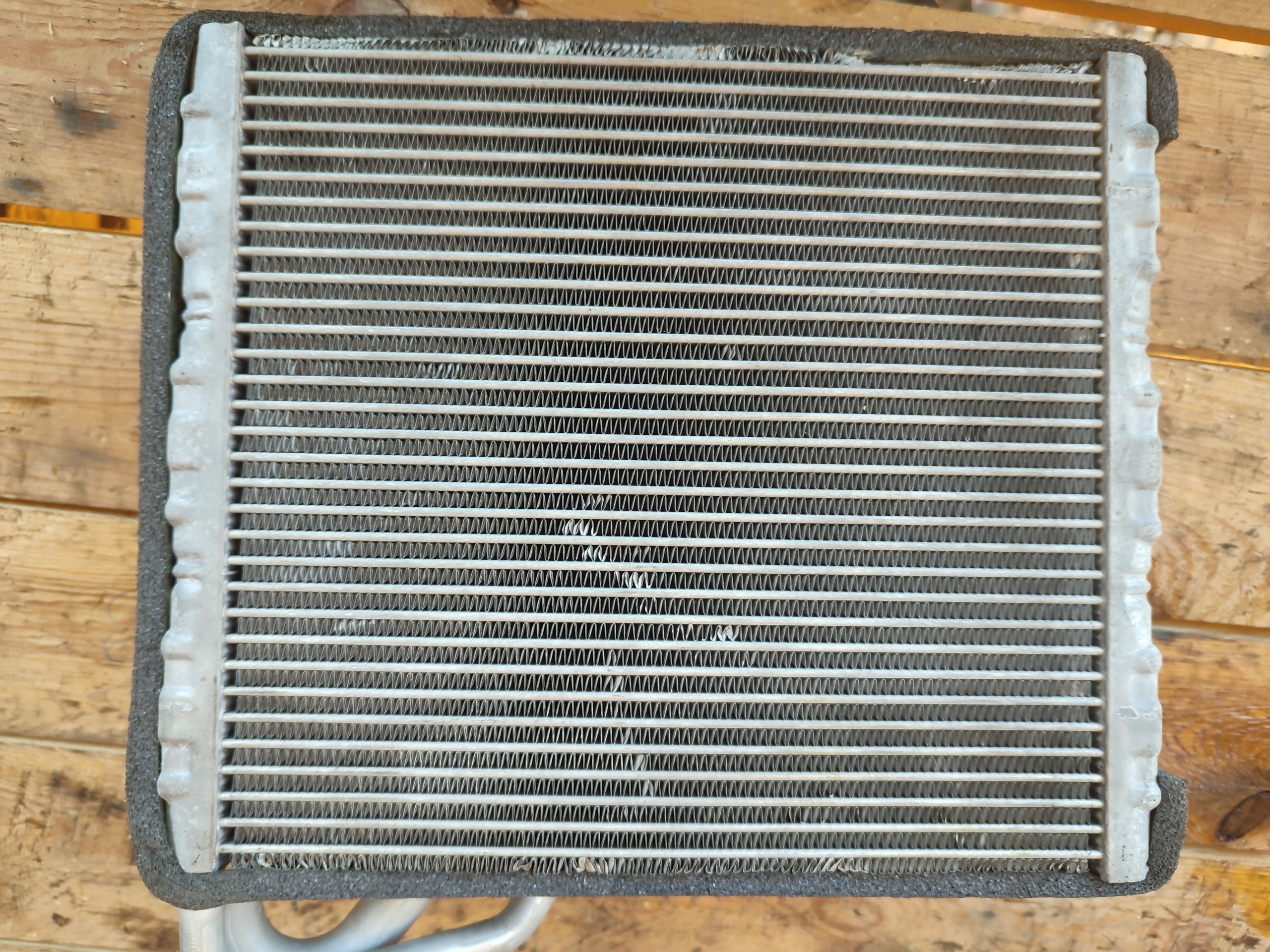 air conditioning radiator capacitor, OPEL INSIGNIA B GF724003