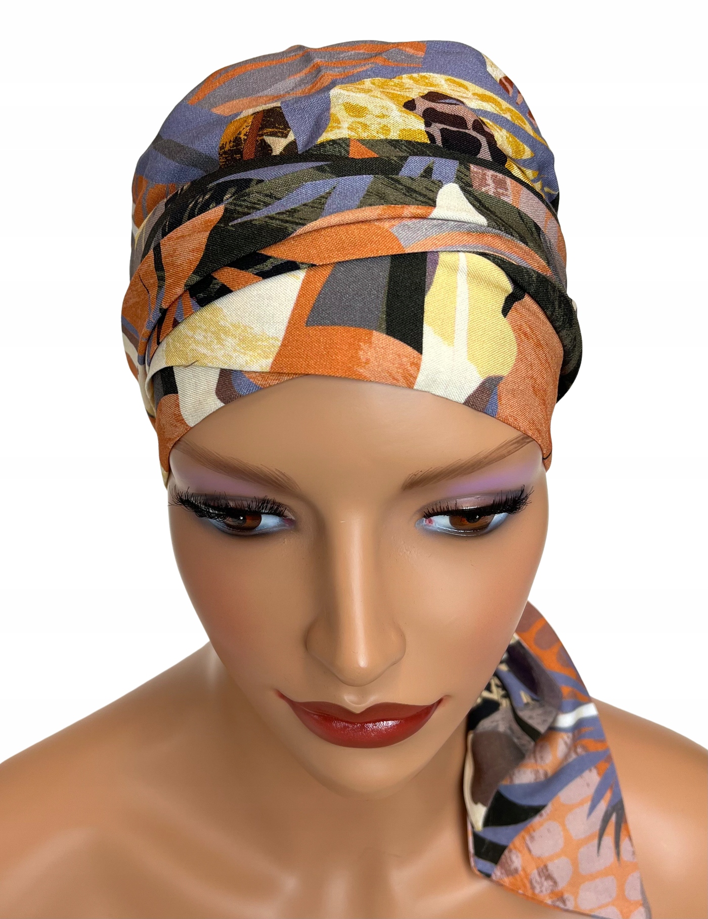 

Turban Lara w-239 Eva Design po chemioterapii