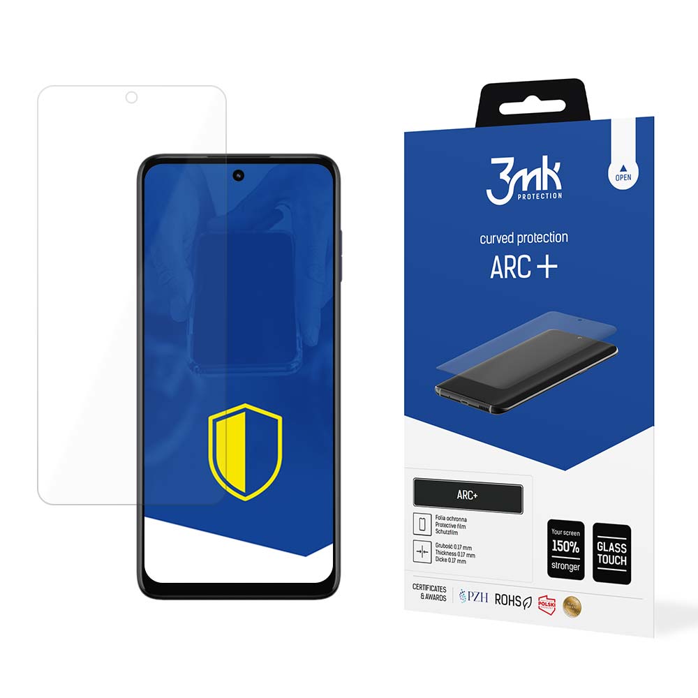 

Folia ochronna na Motorola Moto G73 5G 3mk Arc+