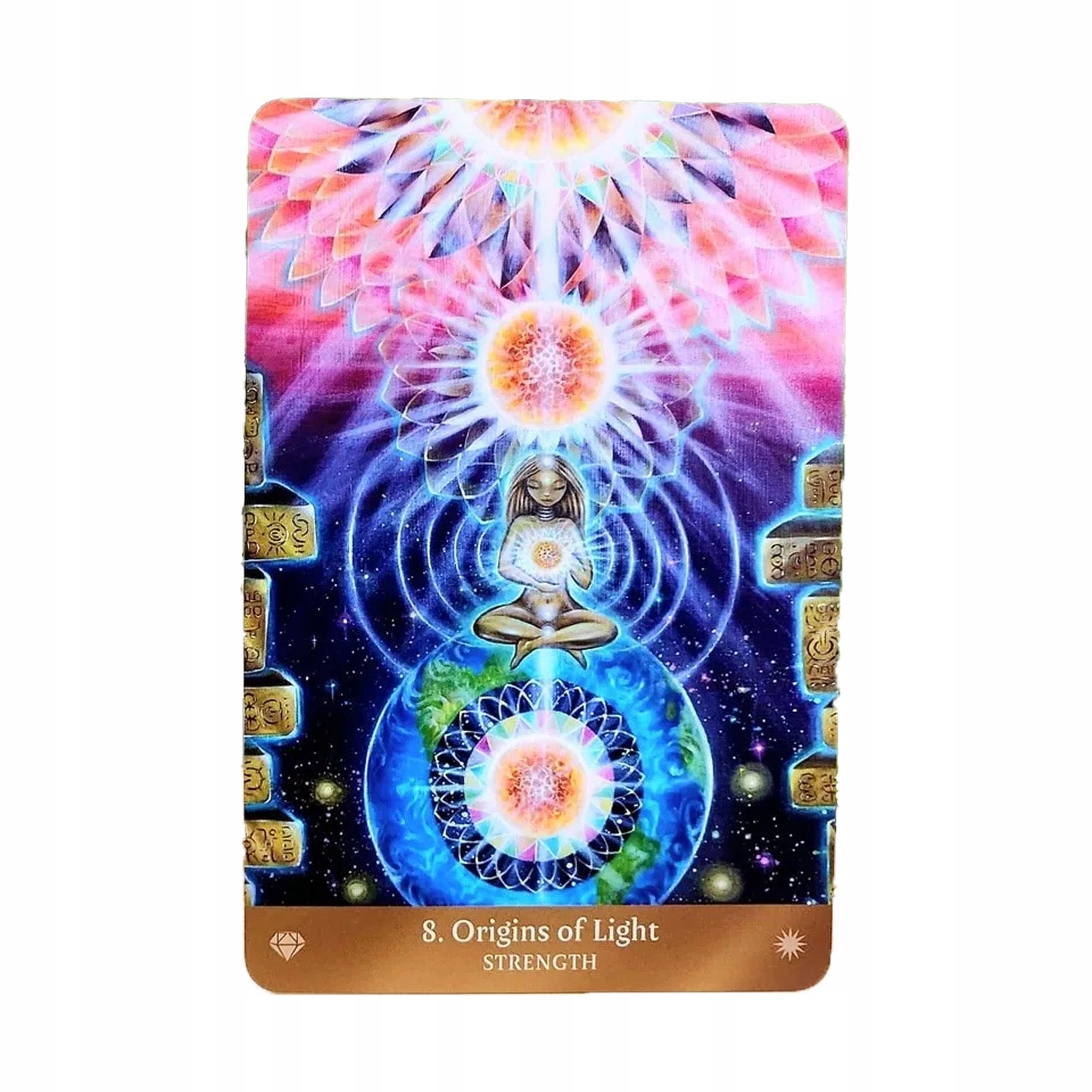 Unveiling The Golden Age: A Visionary Tarot Experience Minimalna liczba graczy 1