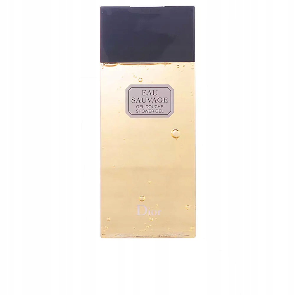 Eau Sauvage sprchový gel 200 ml