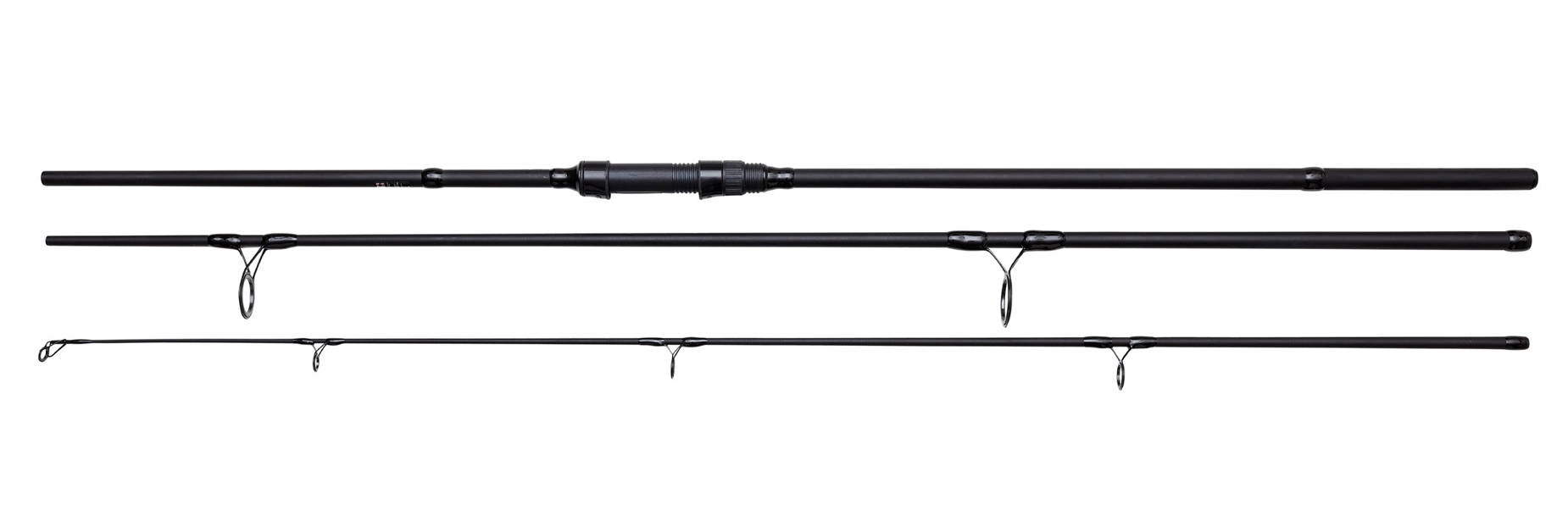 WĘDKA KARPIOWA DAM ICONIC CARP 3cz. 360/3,00lbs Stan opakowania oryginalne