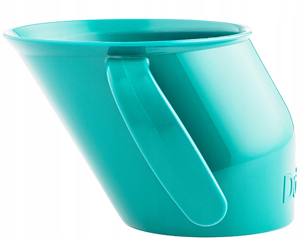 

Doidy Cup Krzywy Kubek z Imieniem Dziecka Morski