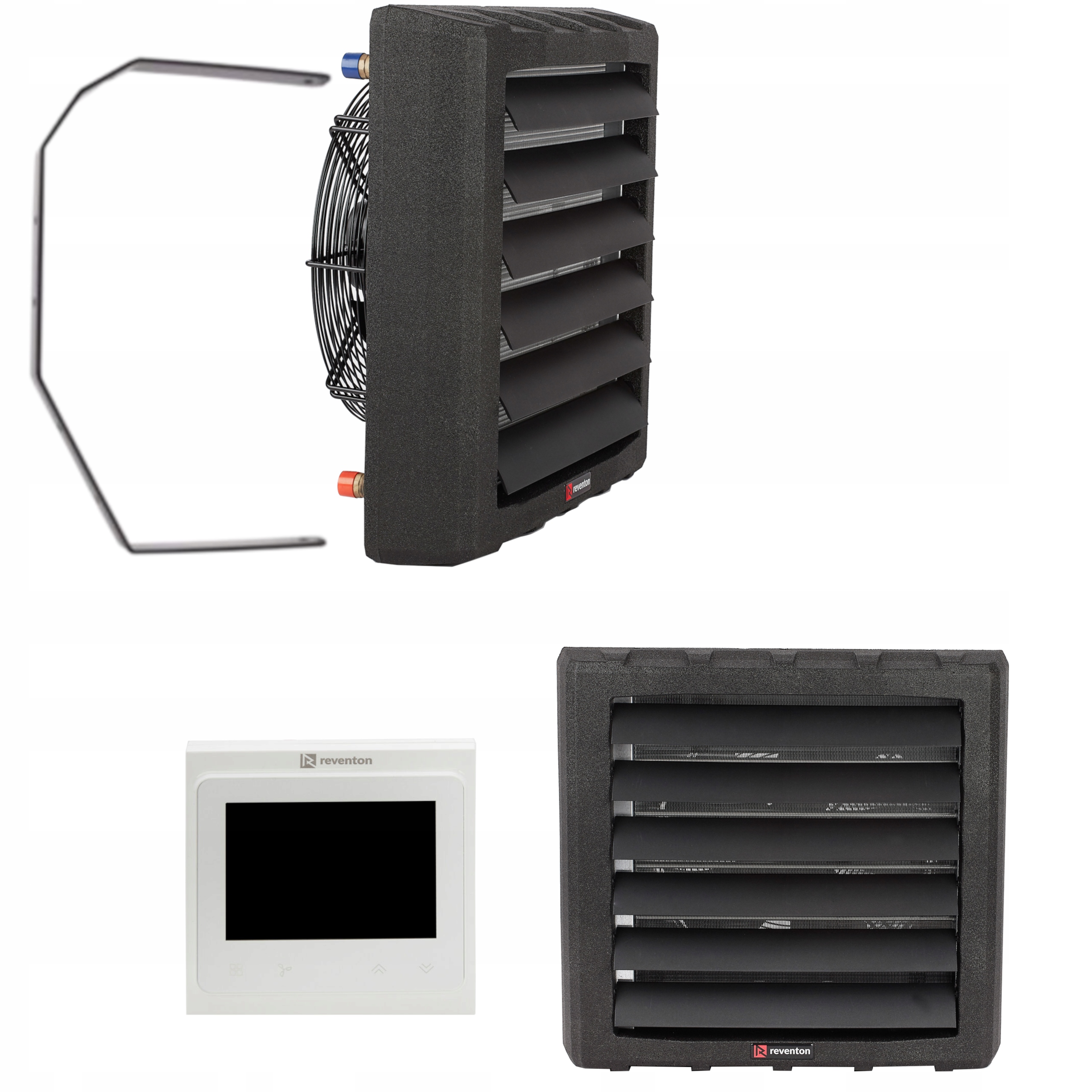 HC20 водонагрівач 21kw консоль управління HMI