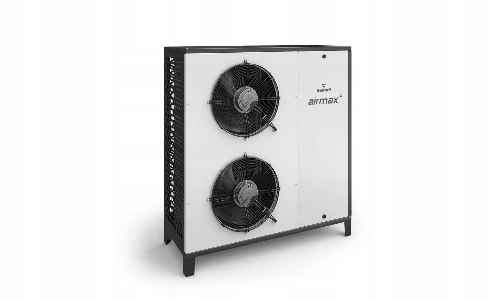 Pompa Ciepła Powietrzna Monoblok Galmet 12 Gt 8,3 kW 400V Do C.o I C.w.u.