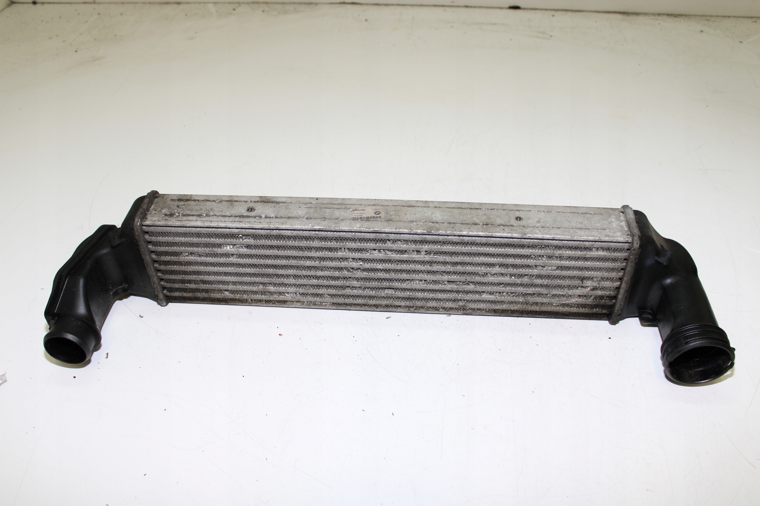 BMW E46 320D M47 150KM CHŁODNICA POWIETRZA INTERCOOLER 7786351 za 85 zł