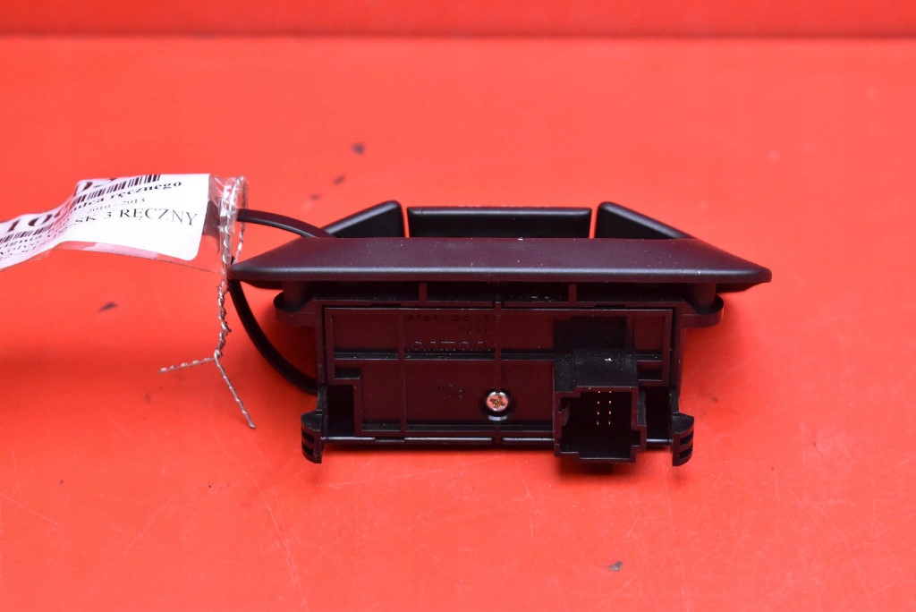 páčka tlačítko elektrická brzda 31334637 VOLVO V60 1 a 10-13