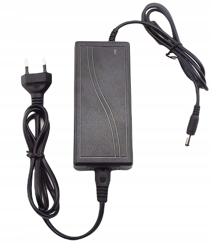 Zasilacz RETOO 12V 60W 5A 2.1x5.5 mm do taśm LED RGB