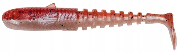 Savage Gear Gobster Shad 11,5cm Smelt