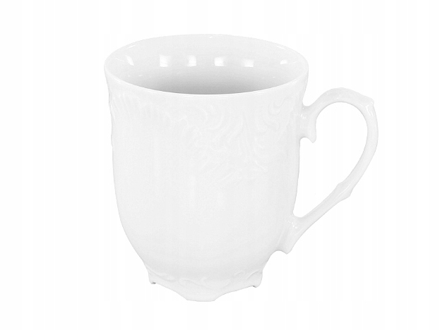 0001 KUBEK 030 SPODEK Maria ROCOCO ĆMIELÓW 1 kpl. Liczba filiżanek 1